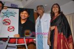 Shaan at Anti-tobacco campaign with Salaam Bombay Foundation and other NGOs in Tata Memorial, Parel on 10th May 2011 (13).JPG